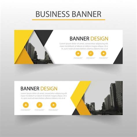 design banner ideas