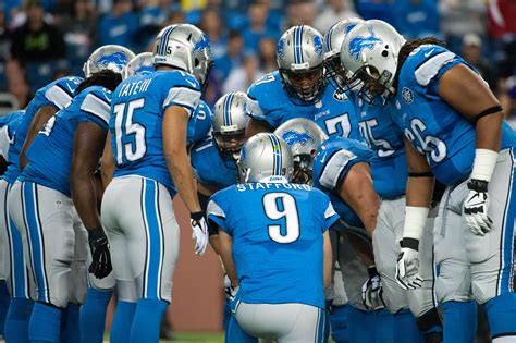 Where the Lions roster stands as of Jan. 8 - Pride Of Detroit