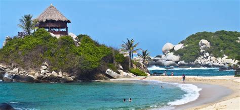 ᐅ Tayrona National Park Santa Marta → Tropical Paradise ☀️