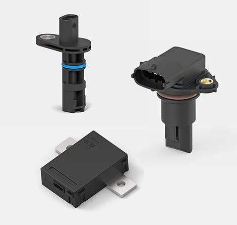 Automotive, Industrial, and Commercial Vehicle Sensors | TE Connectivity