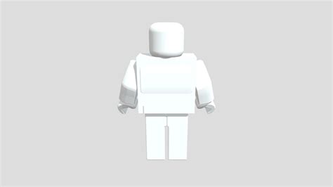 ROBLOX CHARACTER - Download Free 3D model by DrKianrorsyoutube [5b64b64] - Sketchfab