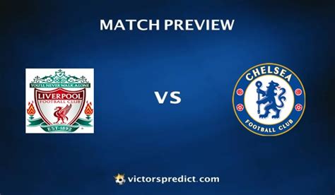 Liverpool vs Chelsea Prediction - 21/01/2023