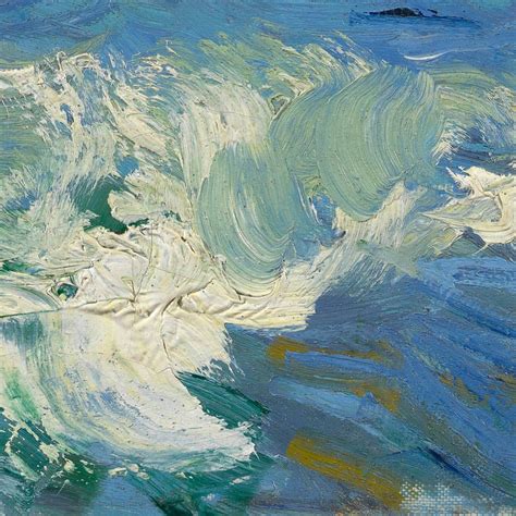 Masterpiece Story: Van Gogh's Seascape | DailyArt Magazine