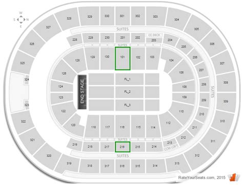 Amalie Arena Seating Chart Wwe | Elcho Table