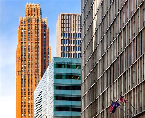 Downtown Detroit Architecture Stock Photo - Image of city, business: 116842254