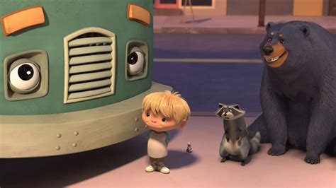 Netflix's Animated 'Trash Truck' Driven by Glen Keane Prods. - Variety