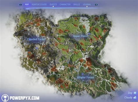 Avatar Frontiers of Pandora Full Map Guide: Tips and Trick