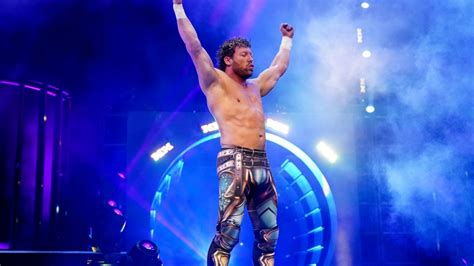 Kenny Omega Debuts Stunning New Entrance On AEW Dynamite