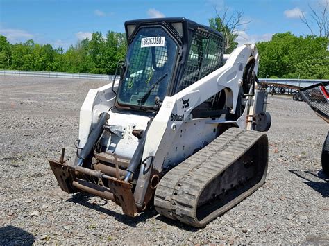 2004 BOBCAT T300 for Sale | NY - SYRACUSE | Wed. Jun 12, 2019 - Used & Salvage Cars - Copart USA