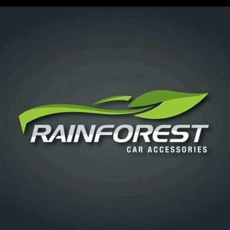 Rainforest tinted car accessories IPOH