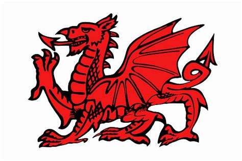 Best Wales Dragon Stock Photos, Pictures & Royalty-Free Images - iStock