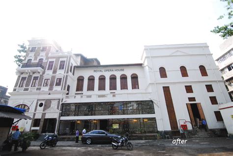 Mumbai’s Royal Opera House restored to its erstwhile grandeur! – India Art N Design