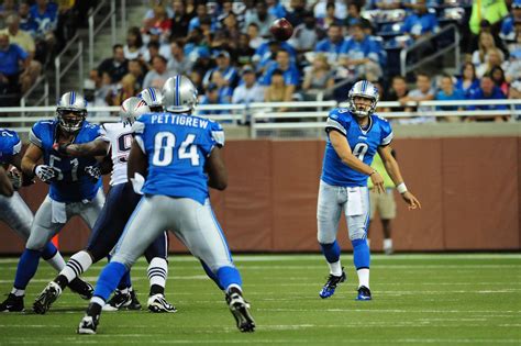 Lions vs. Patriots final score: 3 things we learned from another ...