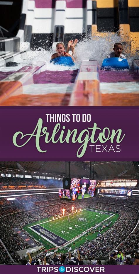 10 Best Things to Do in Arlington, Texas - TripsToDiscover | Arlington texas, Arlington, Things ...