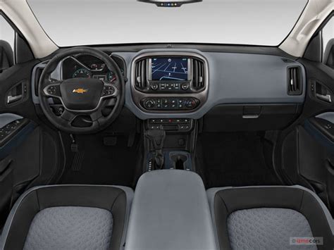 2019 Chevrolet Colorado: 52 Interior Photos | U.S. News