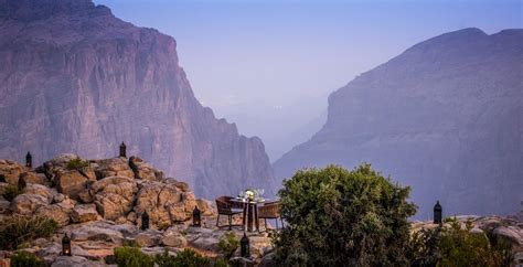 Anantara Al Jabal Al Akhdar Resort opens in Oman