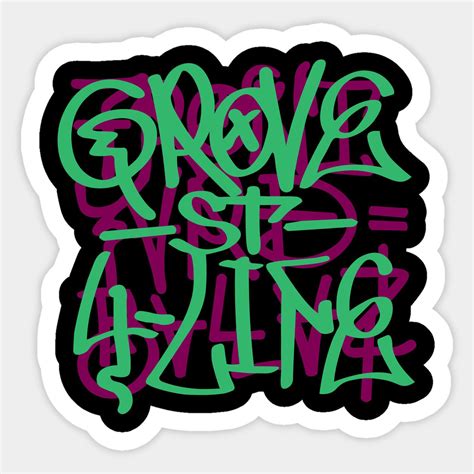 Grove and Ballas gang graffiti from Gta San Andreas -- Choose from our ...