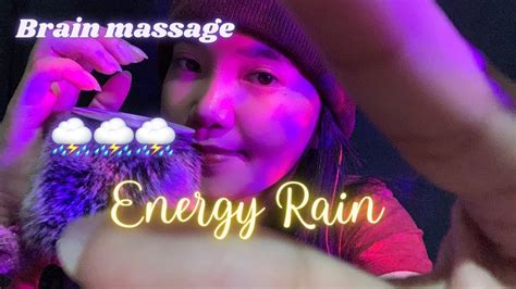 ASMR Energy Rain ⛈ #asmr #tinglyasmr - YouTube