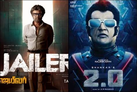 Rajnikanth Top 5 Highest Grossing Movies Ever That You Just Cannot Miss