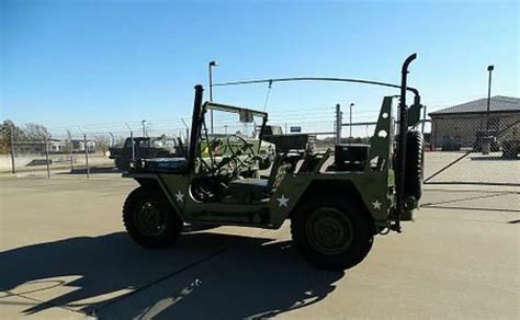 1966 Ford M151 Military Vehicle for sale - Ford Other 1966 for sale in Lewisville, Texas, United ...