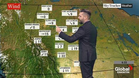 Cold surge continues to have tight grasp on Alberta | Globalnews.ca