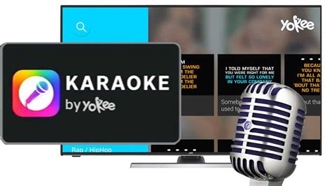 Sing Karaoke using Android TV Box and Fire TV | Sing with TV