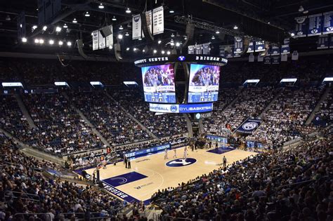 BYU Basketball tickets - BYU Cougars Basketball tickets on StubHub!