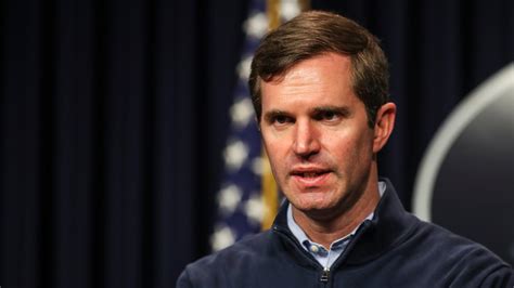 Andy Beshear responds to protesters who hanged him in effigy