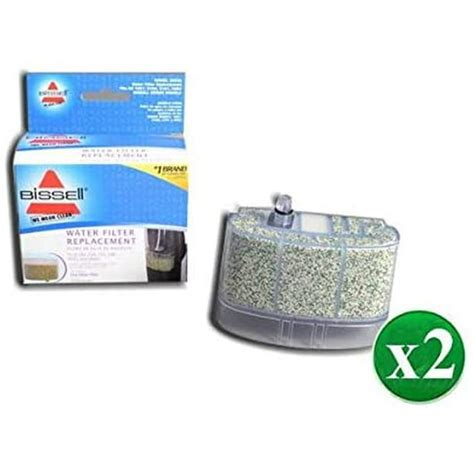 Replacement For Bissell 1603247, 160-3247 1867 Steam Mop Water Genuine ...