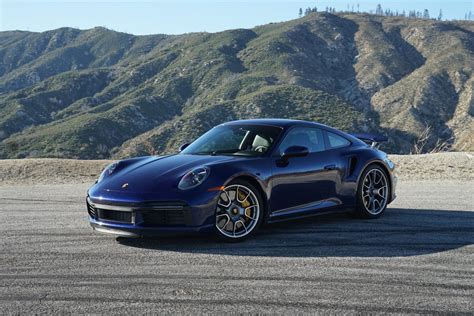 2022 Porsche 911 Turbo S Is One of the Greats - CNET