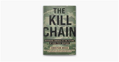 ‎The Kill Chain on Apple Books