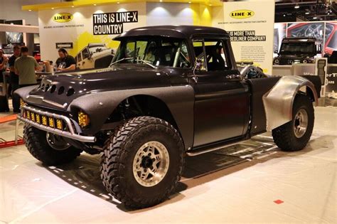 SEMA 2019- Top 25 Lifted Trucks: Classics and Oddities Steal the Show - FOUR WHEELER NETWORK ...