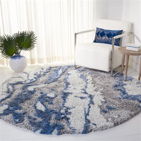 Blue Area Rugs - Bed Bath & Beyond