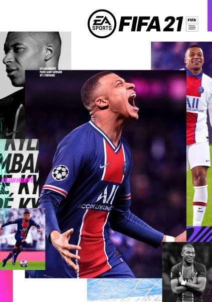 FIFA 21 Announces Paris Saint-Germain’s Kylian Mbappé As Cover Star, Big Additions To Career And ...