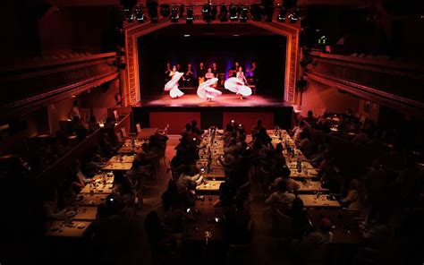 Palacio del Flamenco Barcelona • Book Tickets for Show & Dinner in 2025