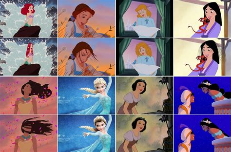 If-Disney-Princesses-Had-Realistic-Hair. - Disney Princess Photo (38098195) - Fanpop