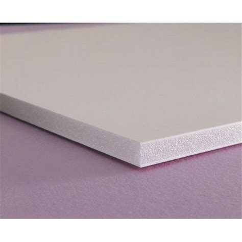 Alvin Foamboard 24x36 25 Shts 3-16 - Walmart.com