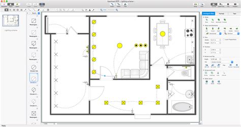 Reflected Ceiling Plans Solution for Apple macOS | Ceiling plan ...