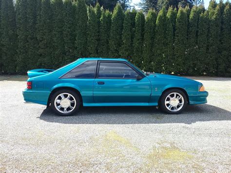 1993 Ford Mustang Cobra for Sale | ClassicCars.com | CC-984463