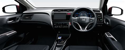 Interior Honda Grace Hybrid | AutonetMagz :: Review Mobil dan Motor ...