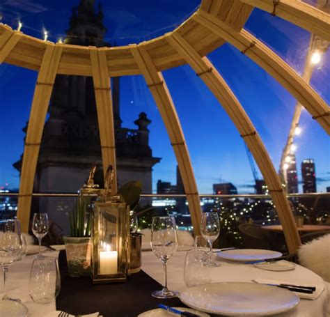 Reservation at MERCER ROOF TERRACE - London | KEYS