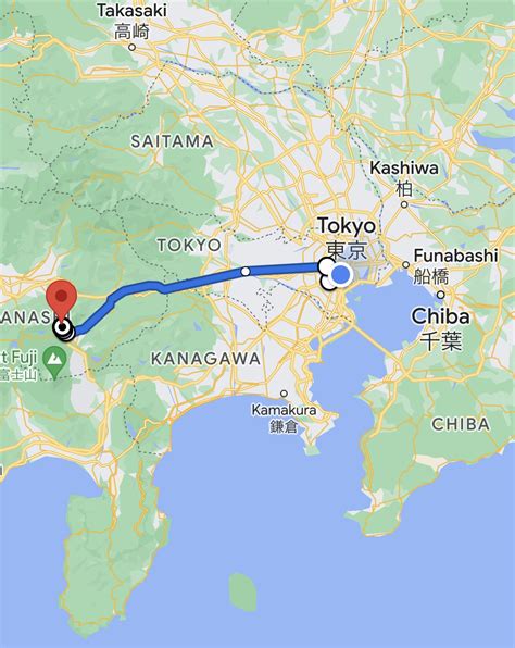 WHY GOOGLE MAPS IN JAPAN IS YOUR NEW BESTIE