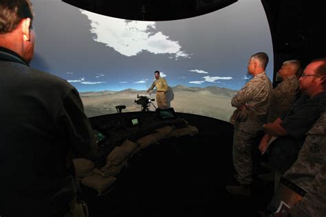 DVIDS - Images - Simulator enables call-for-fire training