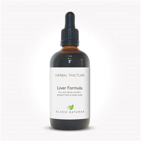 Liver Formula - Clinic Naturae