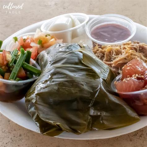 Must-Try Hawaiian Luau Foods - Cultured Table