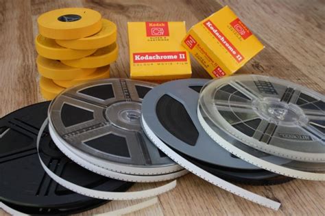 8mm film transfers to DVD - The Cine Film Factory