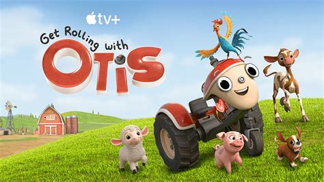 Get Rolling with Otis Official Trailer! - 9 Story Media Group