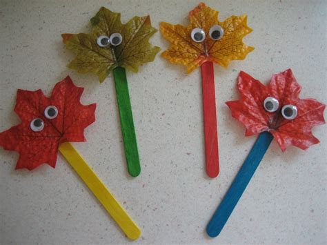 9 Easy Autumn Fall Crafts Design Ideas For Kids | Styles At Life