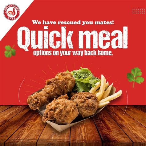 Deals - Urban Chicken