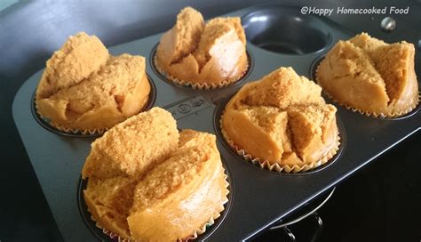 Happy Homecooked Food: Gula Melaka Huat Kueh (Prosperity Steamed Cake)